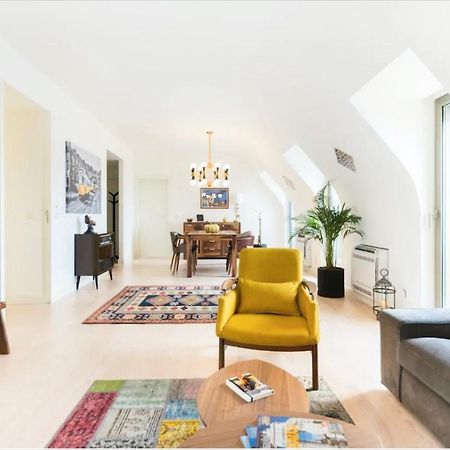 Luxury Apartment By Myplaceforyou, Very Quiet, Close To Time Out Market ลิสบอน ภายนอก รูปภาพ