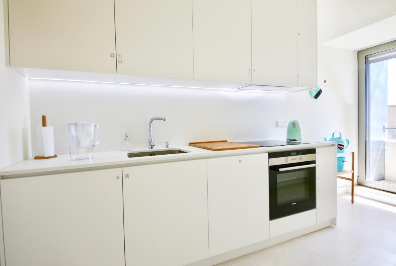Luxury Apartment By Myplaceforyou, Very Quiet, Close To Time Out Market ลิสบอน ภายนอก รูปภาพ
