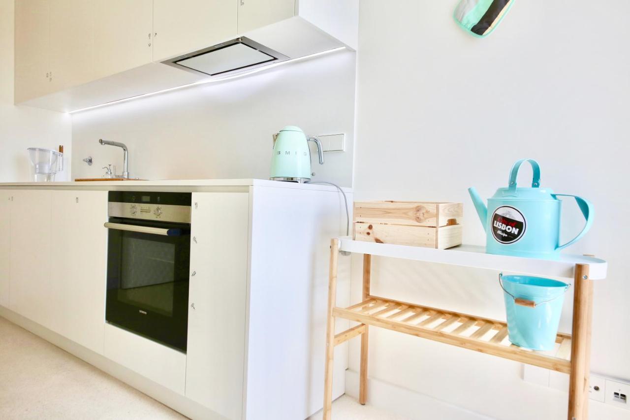 Luxury Apartment By Myplaceforyou, Very Quiet, Close To Time Out Market ลิสบอน ภายนอก รูปภาพ