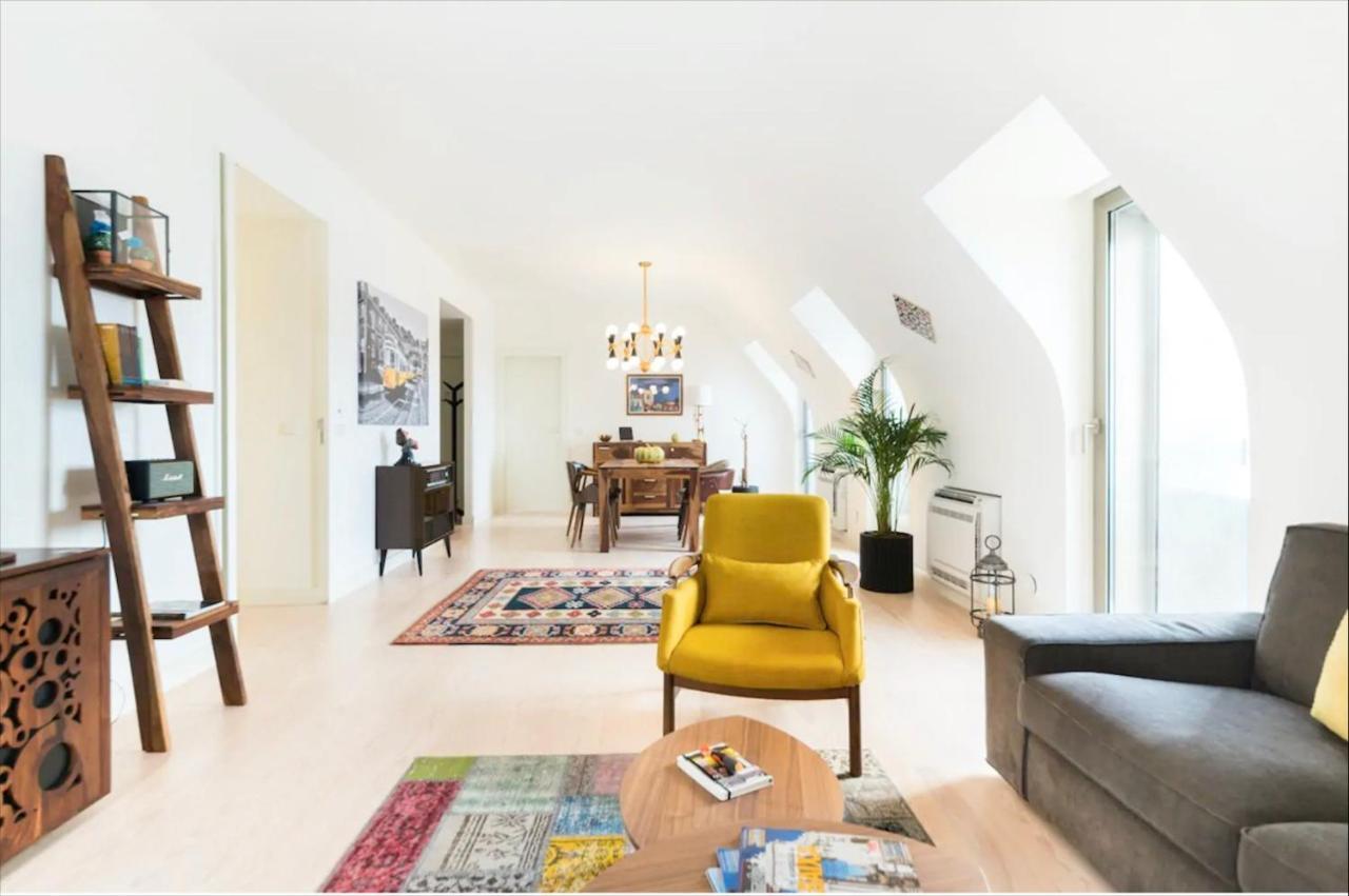 Luxury Apartment By Myplaceforyou, Very Quiet, Close To Time Out Market ลิสบอน ภายนอก รูปภาพ